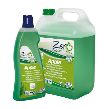 detergent pardoseli sutter zero apple 1l