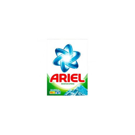 detergent rufe ariel mountain spring manual 450gr
