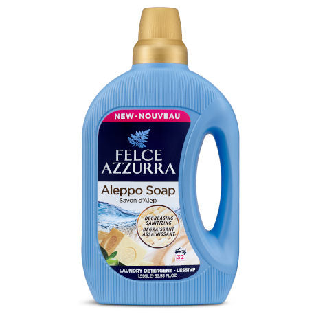 detergent de rufe felce azzurra aleppo 1.595l