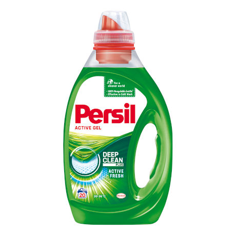 detergent rufe persil gel regular 1l 20spalari