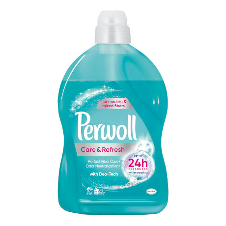 detergent rufe perwoll care refresh 2.7l 45spa