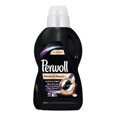 detegent rufe perwoll renew repair black 900ml 15spalari