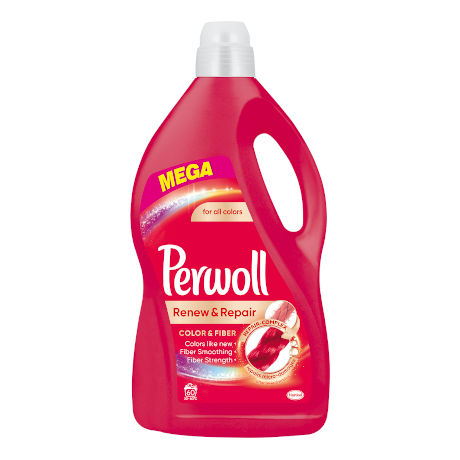 detergent rufe perwoll renew repair color 3.6ll