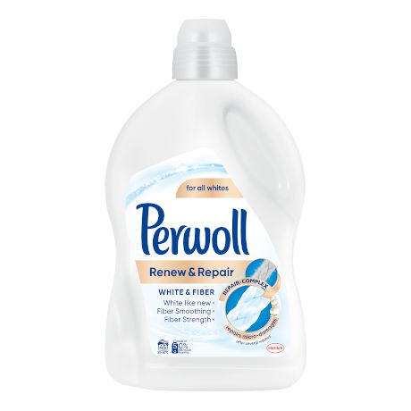 detergent rufe perwoll renew repair white 2.7l 45spalari