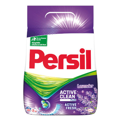 detergent rufe pudra persil lavanda 2kg 20spalari