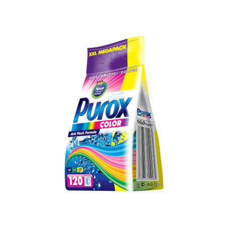 Detergent de rufe Purox Color 10kg
