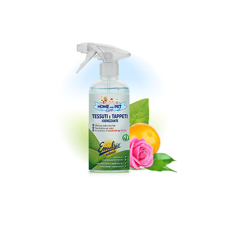 detergent tesaturi emulsio naturale home pet 500ml