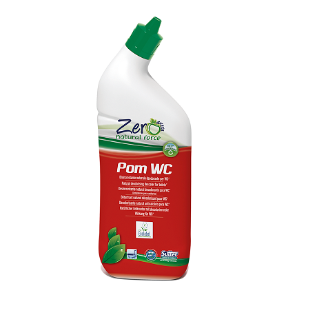 detergent toaleta sutter pom wc ecolabel 750ml