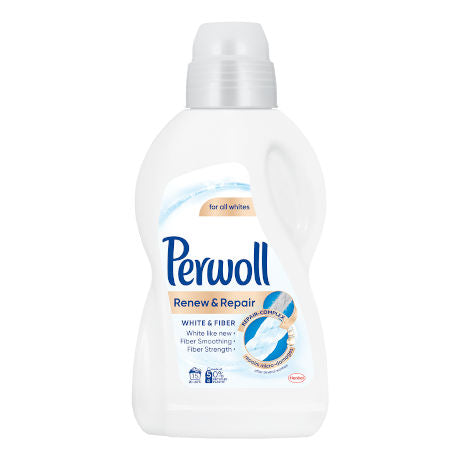 detergent rufe perwoll renew repair white 900ml 15spalari