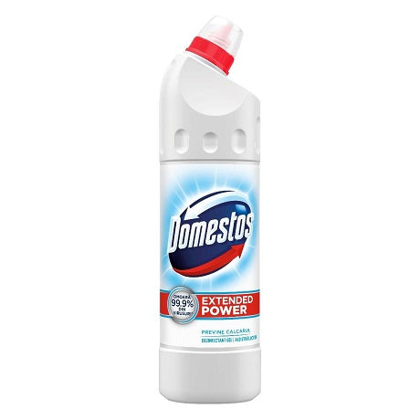 dezinfectant gel domestos white 750ml