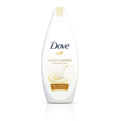 gel de dus dove oil nourishing 250ml