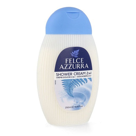 gel dus felce azzurra cream 2in1 250ml