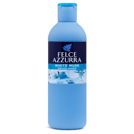 gel de dus felce azzurra mosc alb 650ml