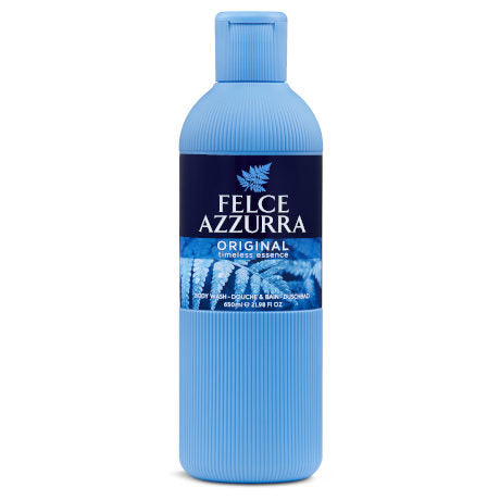 gel de dus felce azzurra original 650ml
