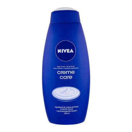 gel dus nivea creme care 750ml