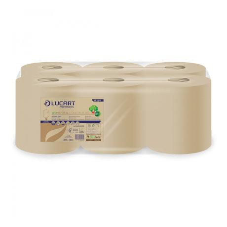 prosop din hartie lucart eco natural l-one maxi