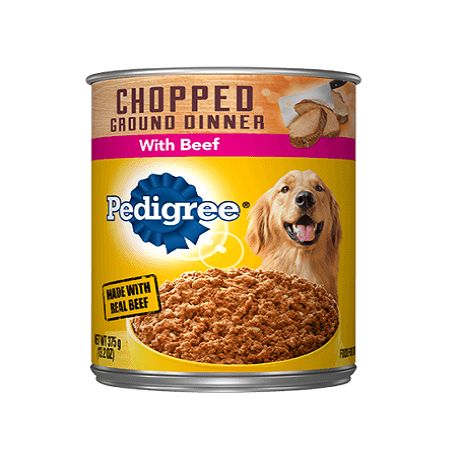 hrana umeda pentru caini pedigree vita 400g