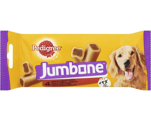 hrana uscata pentru caini pedigree jumbone 180g