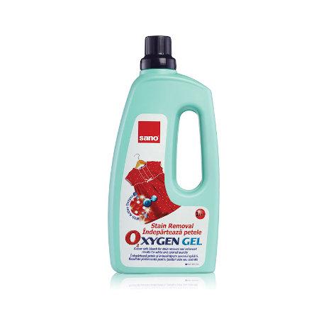 Solutie pete Sano Oxigen Gel 1l