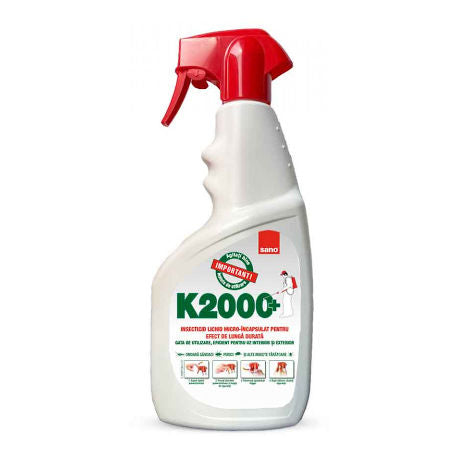 insecticid sano k2000 750ml