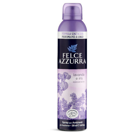 odorizant de camera felce azzurra lavanda iris 250ml