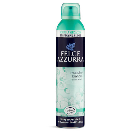 odorizant de camera felce azzurra flori de mosc alb 250ml