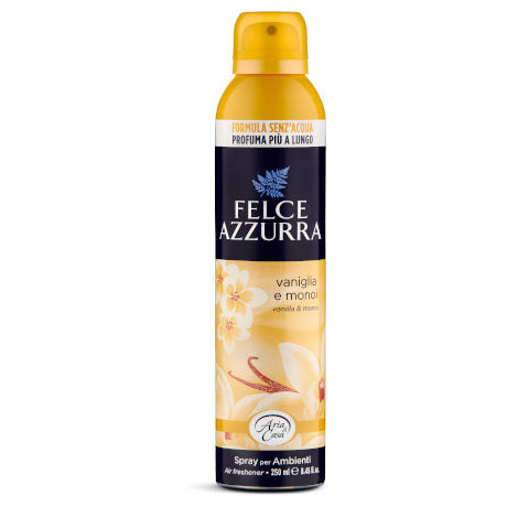 odorizant camera felce azzurra vanilie flori albe 250ml