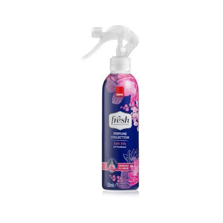 Odorizant de camera Sano Fresh Home Soft Silk 350ml