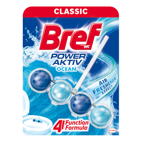 odorizant toaleta bref power aktiv ocean 50gr