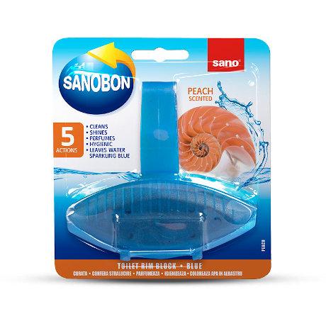 odorizant toaleta sano bon blue peach 55gr