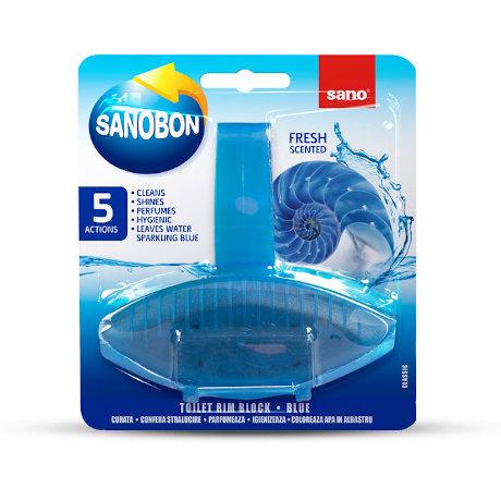 odorizant toaleta sano bon blue regular 55gr