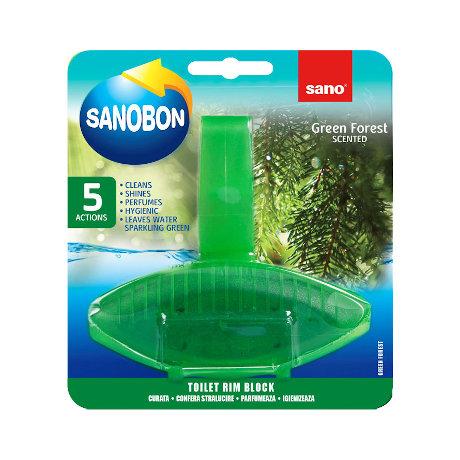 odorizant toaleta sano bon green forest 55gr