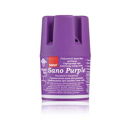 Odorizant toaleta Sano Purple 150gr