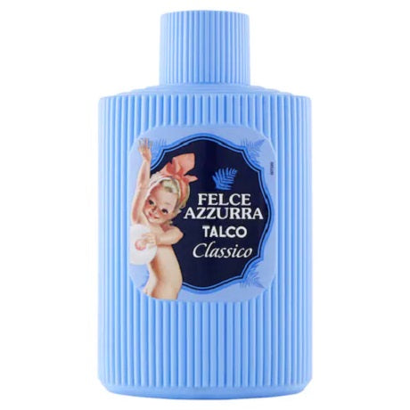 pudra talc felce azzurra clasico 200gr