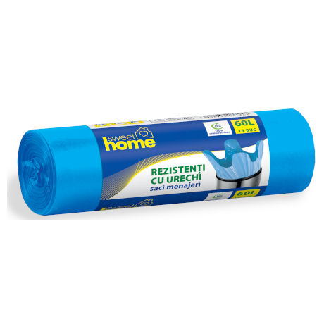 saci menajeri sweet home 15bucati hdld manere 60l