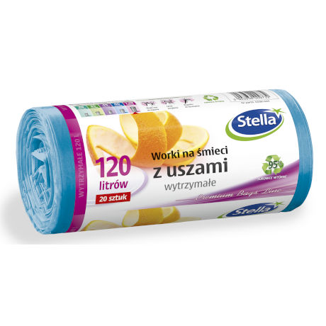saci menajeri stella ultra 20bucati albastru hdld 120l
