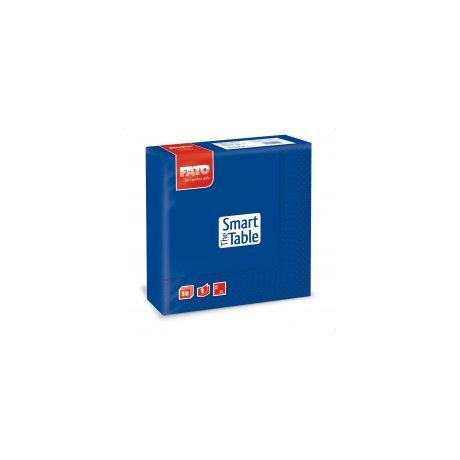 servetele lucart fato 33X33 albastru inchis
