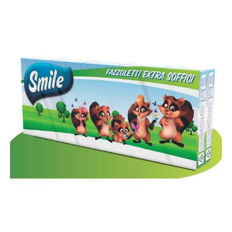 servetele nazale smile 3straturi