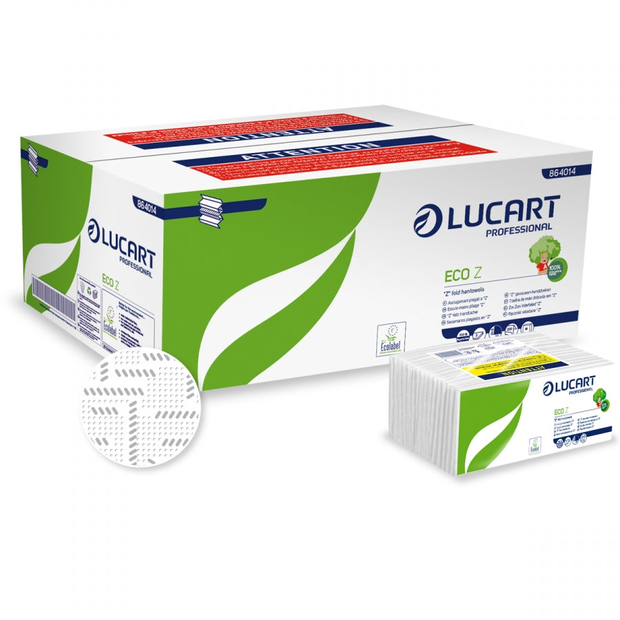 servetele pliate lucart eco z 220