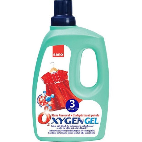 solutie pete sano oxygen baby 3l