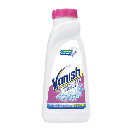 solutie pete vanish crystal white 1l